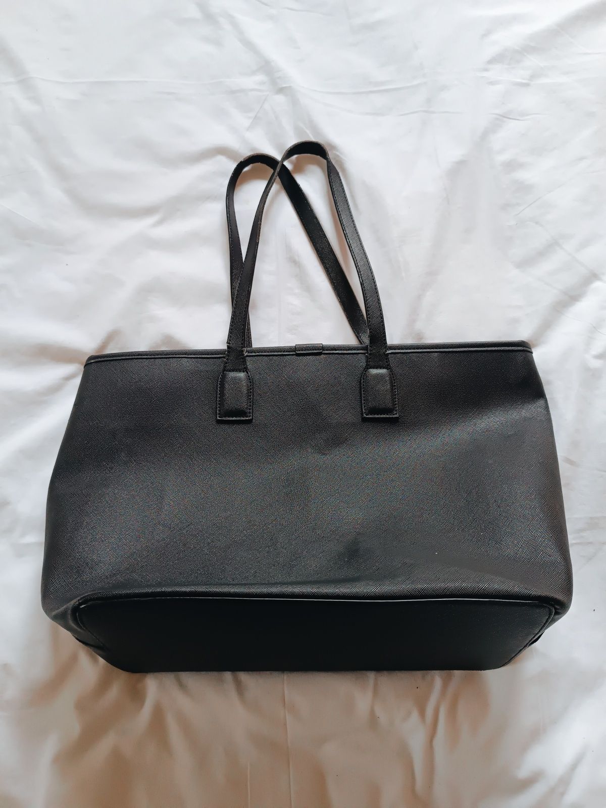 Karl Lagerfeld / Choupette torba shopper shopperka z kotem na ramię