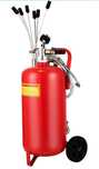 Aspirador de óleo 30l novo