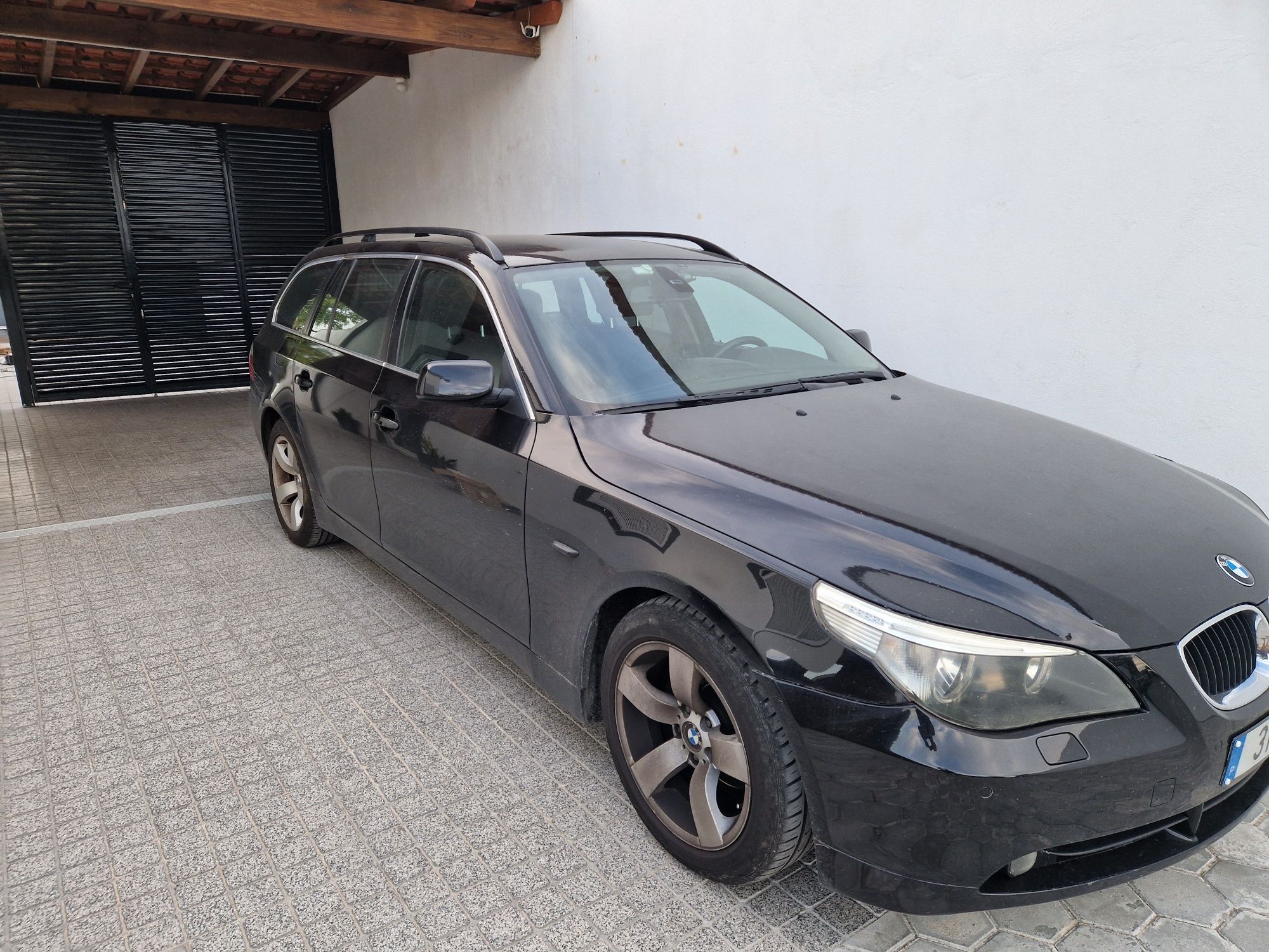 BMW 520d Nacional. Ótimo estado. Troco por descapotável/coupe