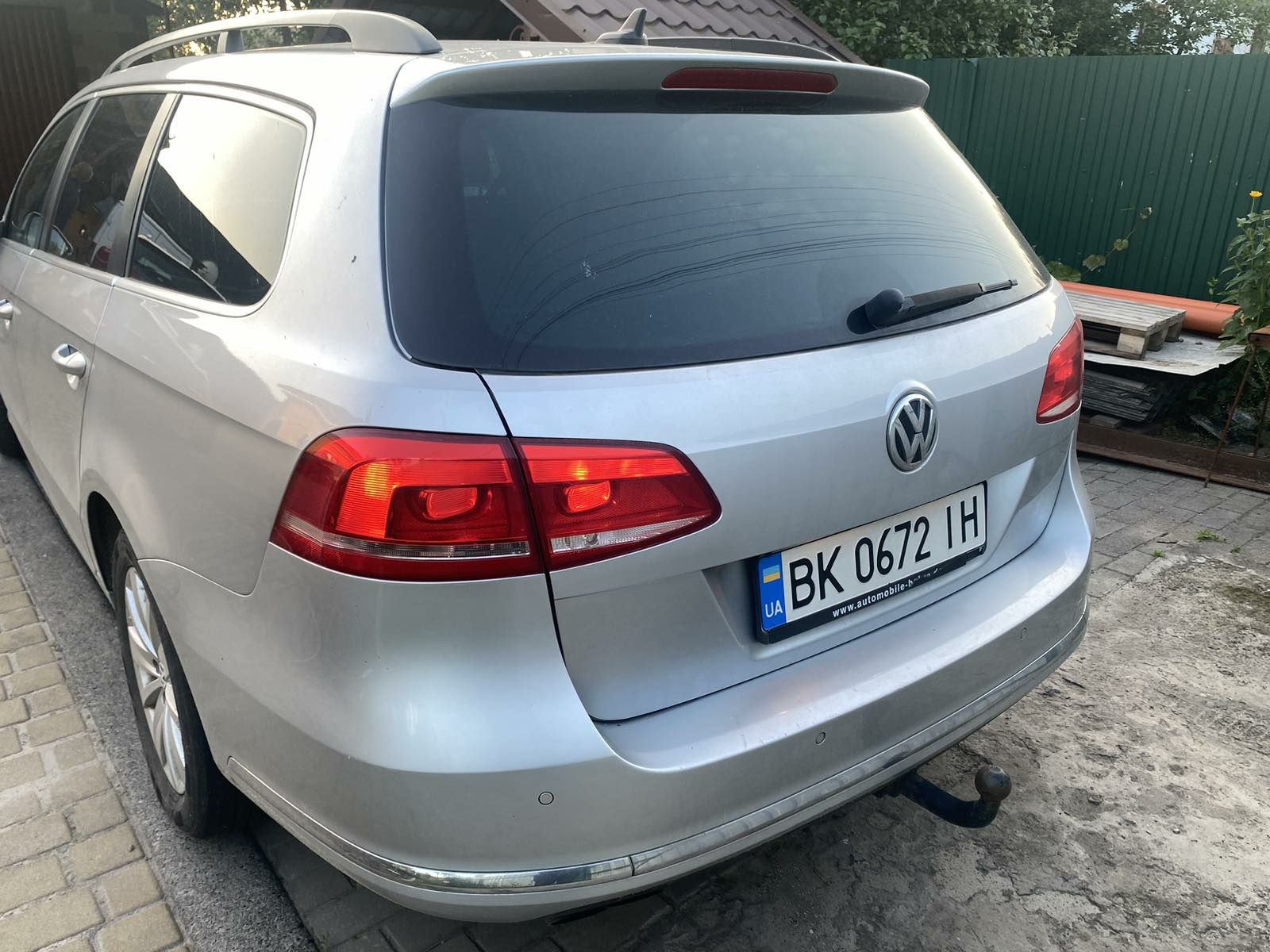 Passat b7 2.0 diesel