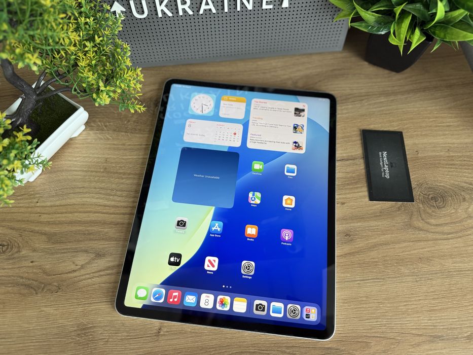 Apple Ipad 12.9 pro 3 Gen 256 GB Wifi !