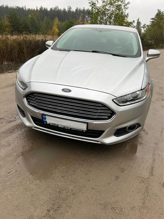 Продам Ford fusion 2016