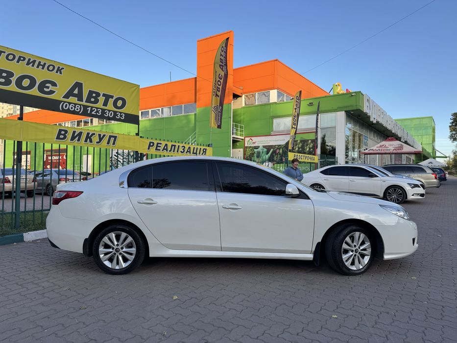 Renault Latitude (Внесок від 15%) Твоє Авто Кривий Ріг