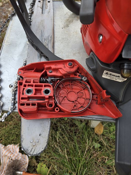 Бензопила effo 141s