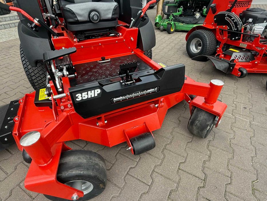 NOWY Lezard Z158 PRO | Zero Turn | 35 KM | 152 cm | potwór do trawy!