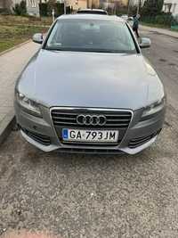 Audi A4 Audi A4 B8 2.0TDI