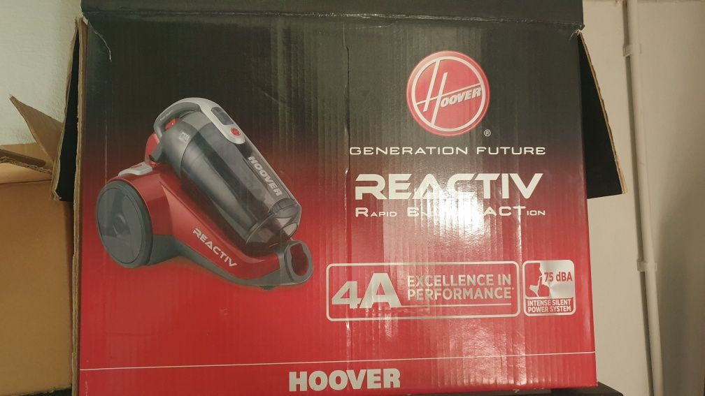 Aspirador hoover