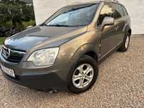 Opel Antra 2.4 + lpg 4x4 ze sprawna klimatyzacja