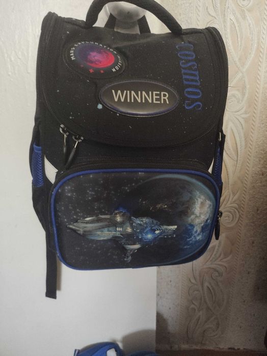 Продам рюкзак хлопчачий