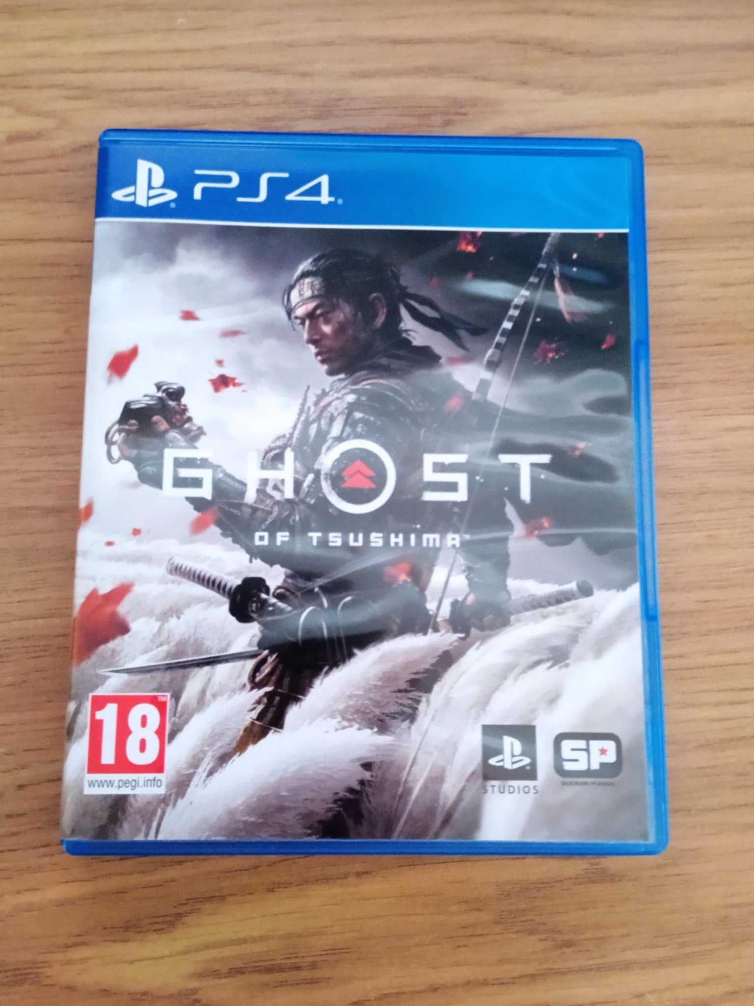 Ghost of Tsushima PS4