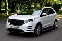 Ford Edge FV23% VIGNALE* 4WD 211KM *MAX WYPOSAŻENIE* 1 rok gwarancji