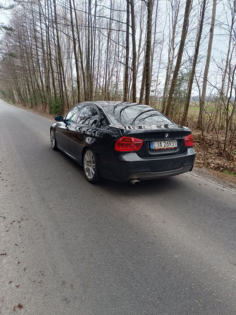 BMW E90 M pakiet 163km