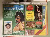 Revista “Selecções Desportivas” - anos 70