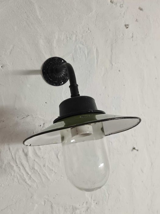 Kinkiet   Industrialny  lata  60  te  PRL