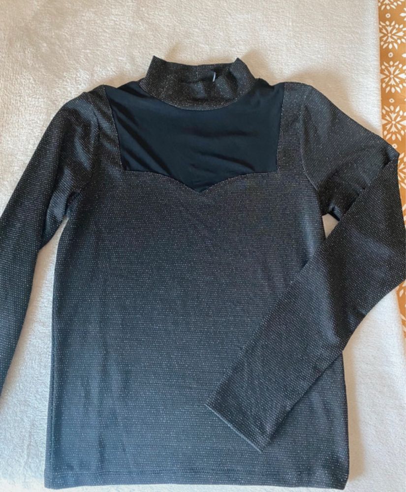 Camisola Preta - Tiffosi