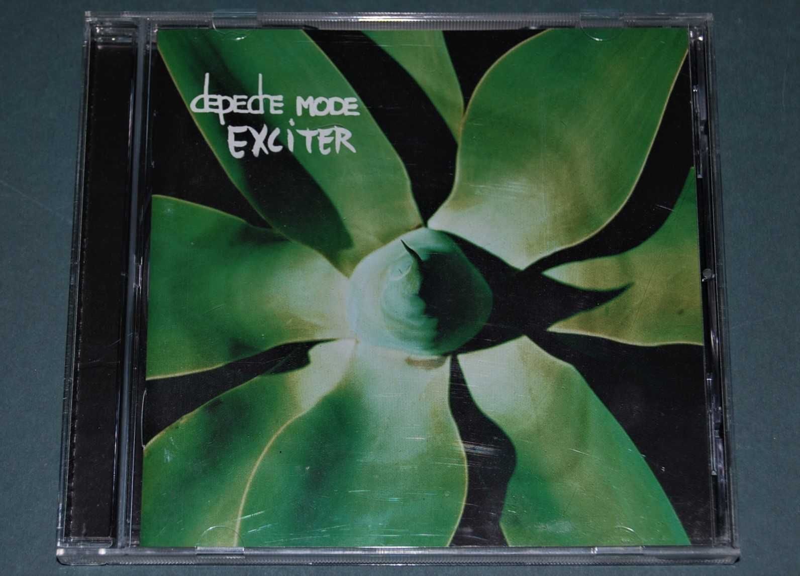 Depeche Mode Exciter CD