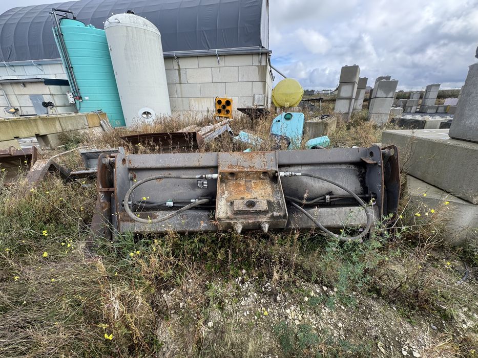 Колісний екскаватор Мекалак 10тон