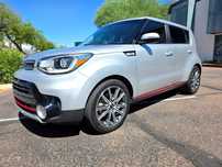 2018 Kia     Soul