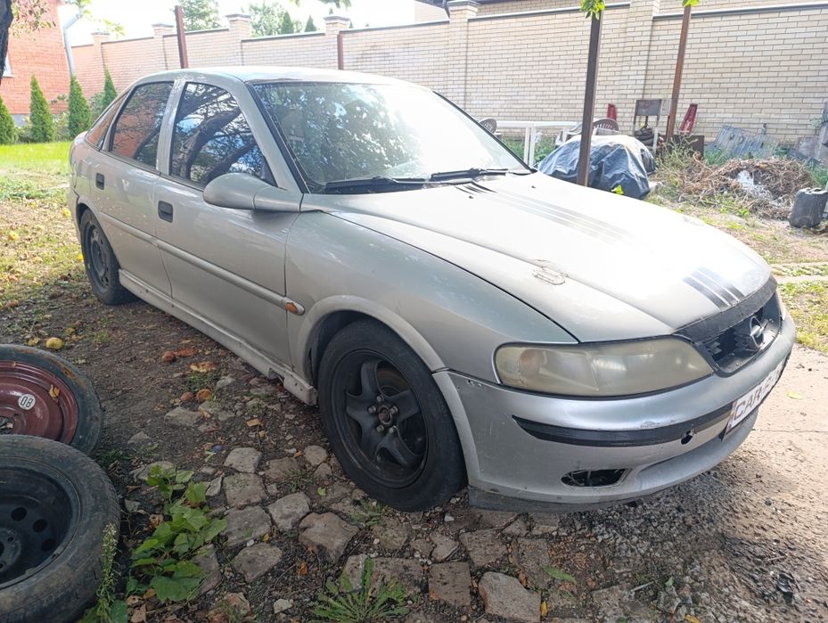 Разборка Opel Vectra B.  2000года 2,0 турбодизель