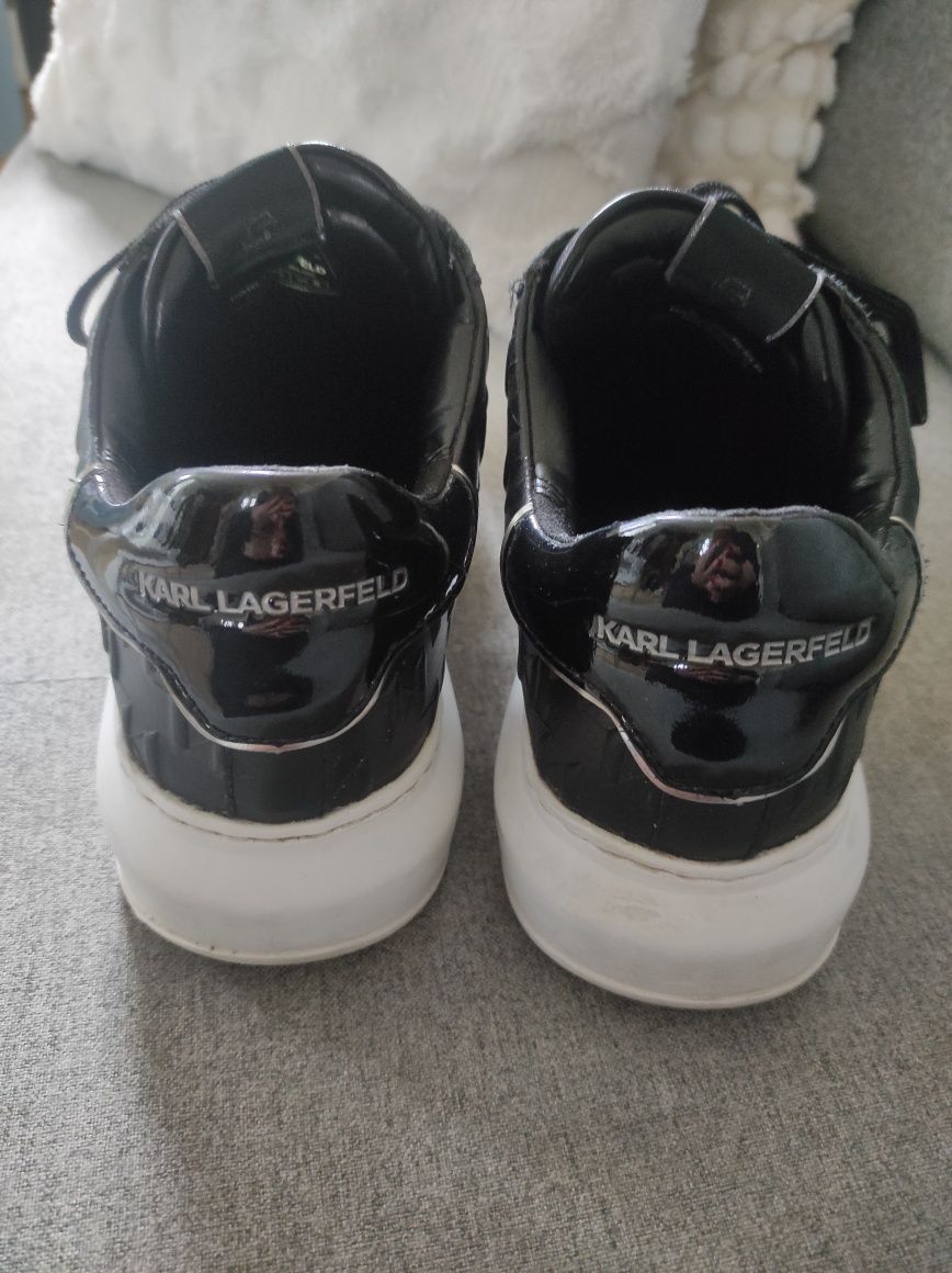 Sneakersy Karl Lagerfeld 39