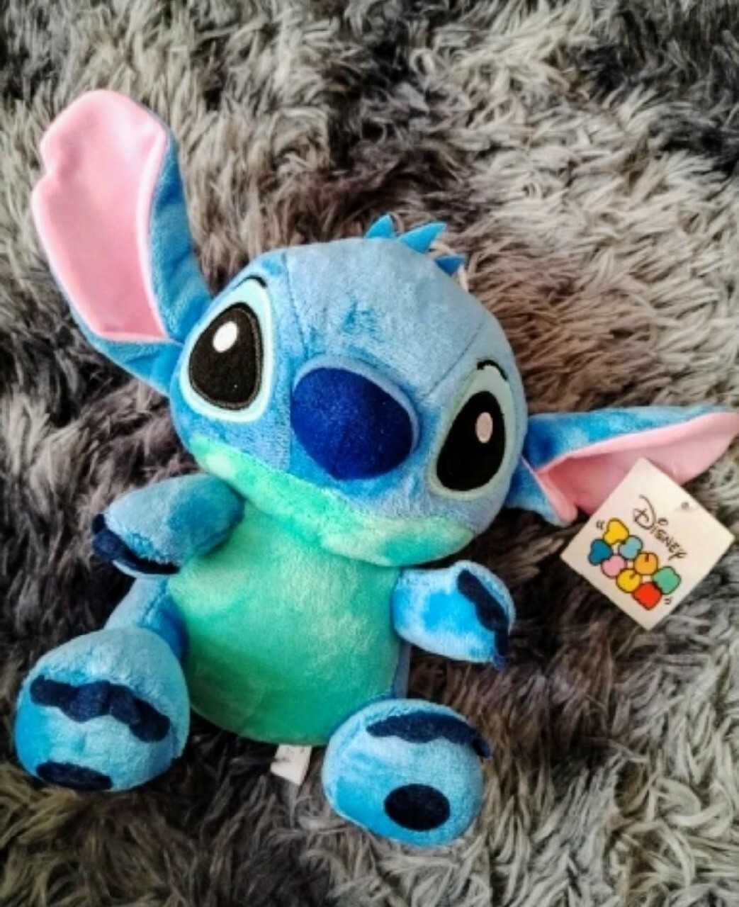 STICH LILO I STICZ DISNEY Maskotka Pluszak Przytulanka Dla Dziecka