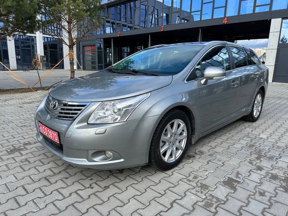 Toyota Avensis Avtomat