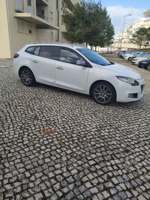 Renault Megane gt line 1.5 dci