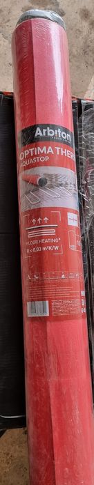 Подложка под ламинат Arbitron Optima Thermo