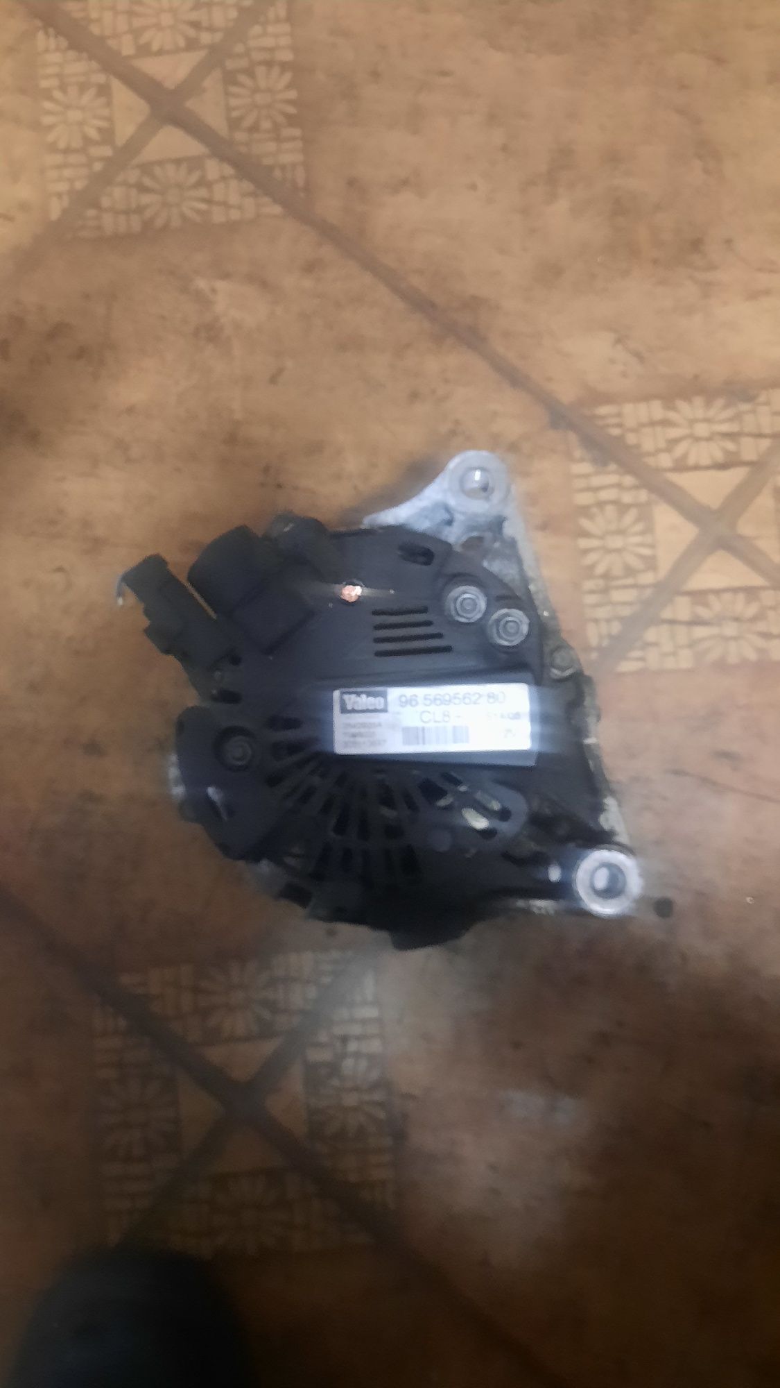 Alternator Citroen C4 nr.965695.6280 12V