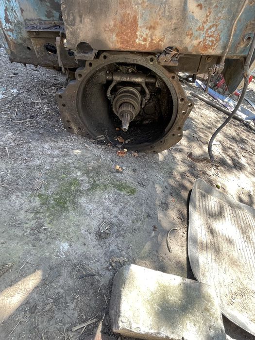 Продам кабину Т-40