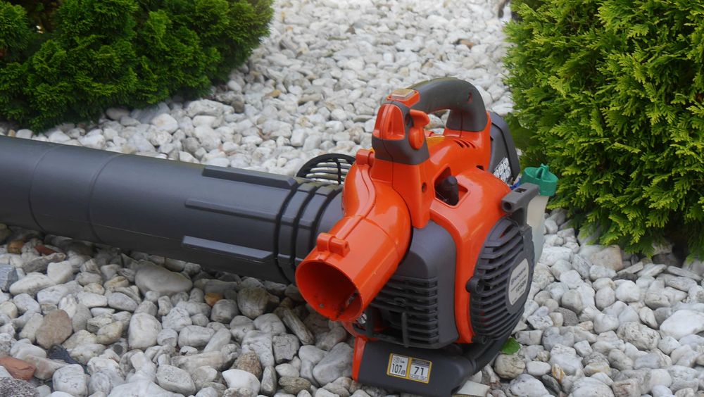 Idealny odkurzacz ,dmuchawa Husqvarna