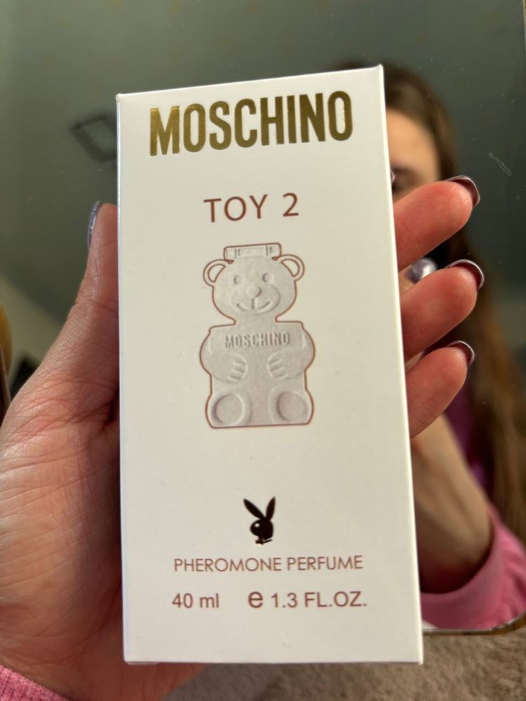 Парфуми Moschino Toy 2