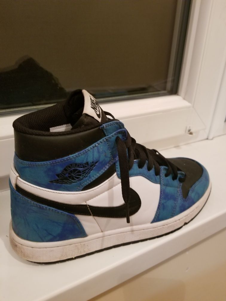 кросовки nike air jordan 1