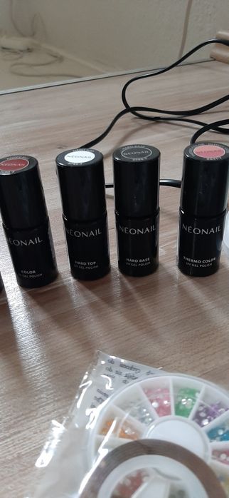 Zestaw do manicure