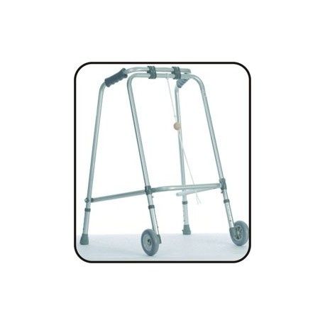 Balkonik aluminiowy składany