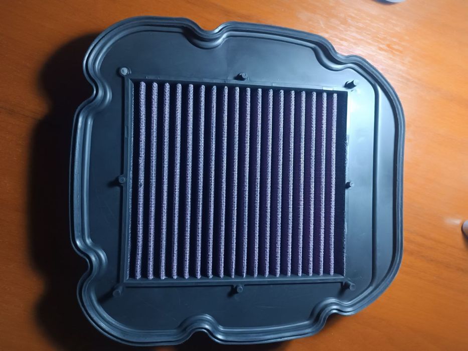 Продам новий повітряний фільтр hith flow | Suzuki sv650-1000