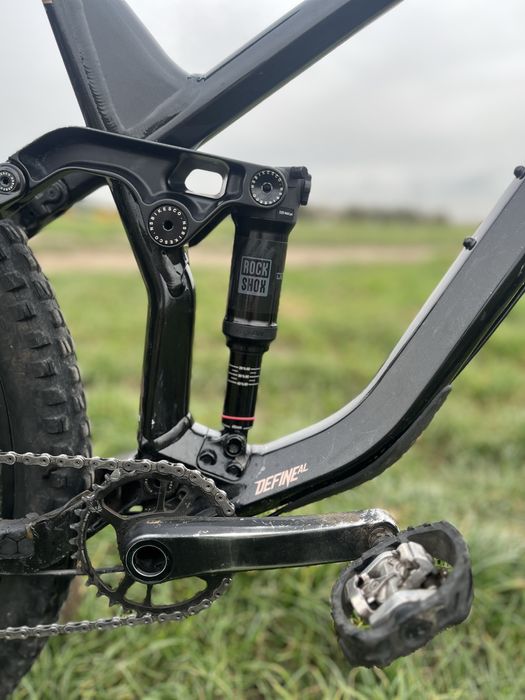 Ns bikes define.