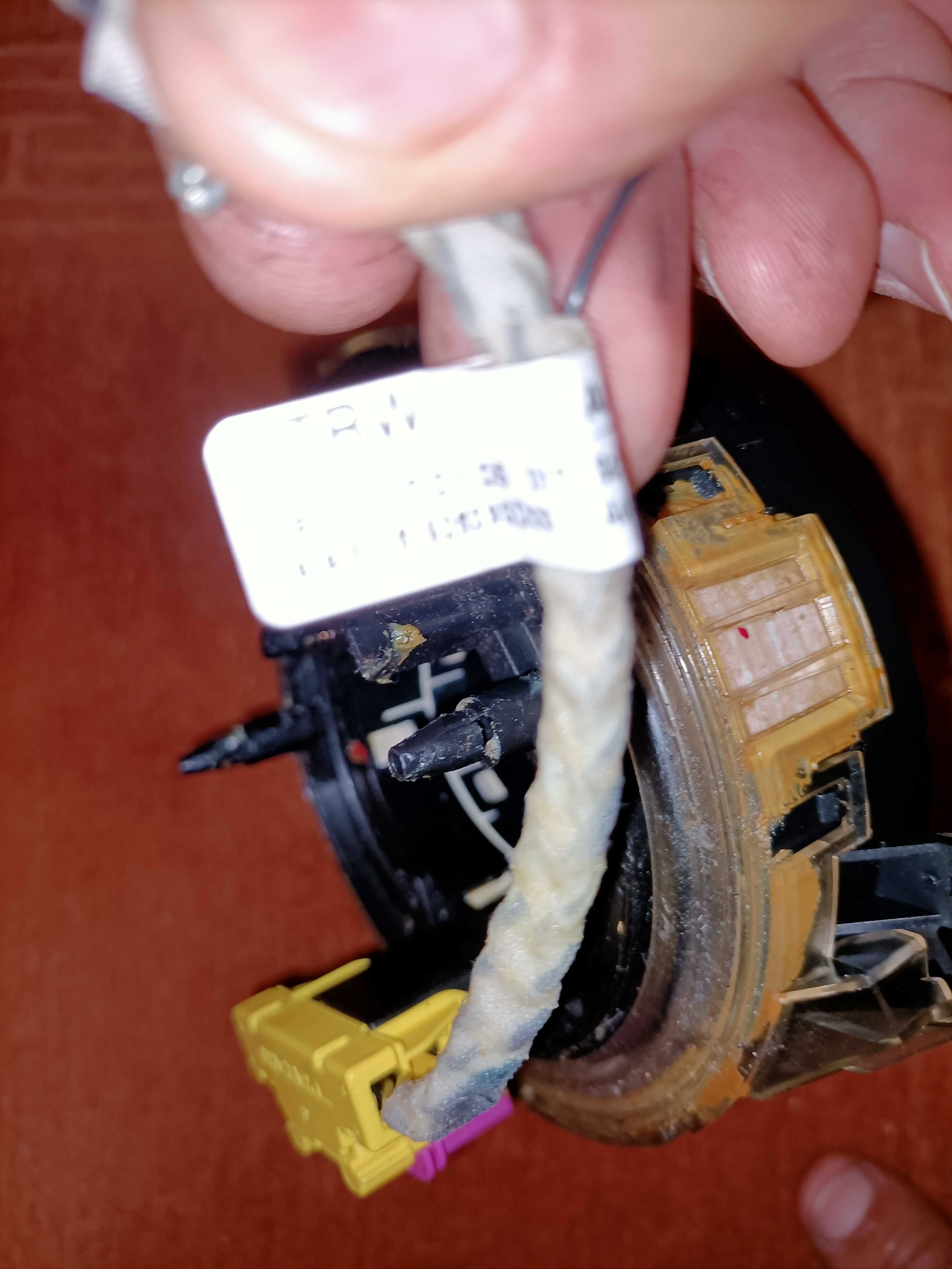 Peças Audi
SLMS fita de arbaig Audi A4 B7