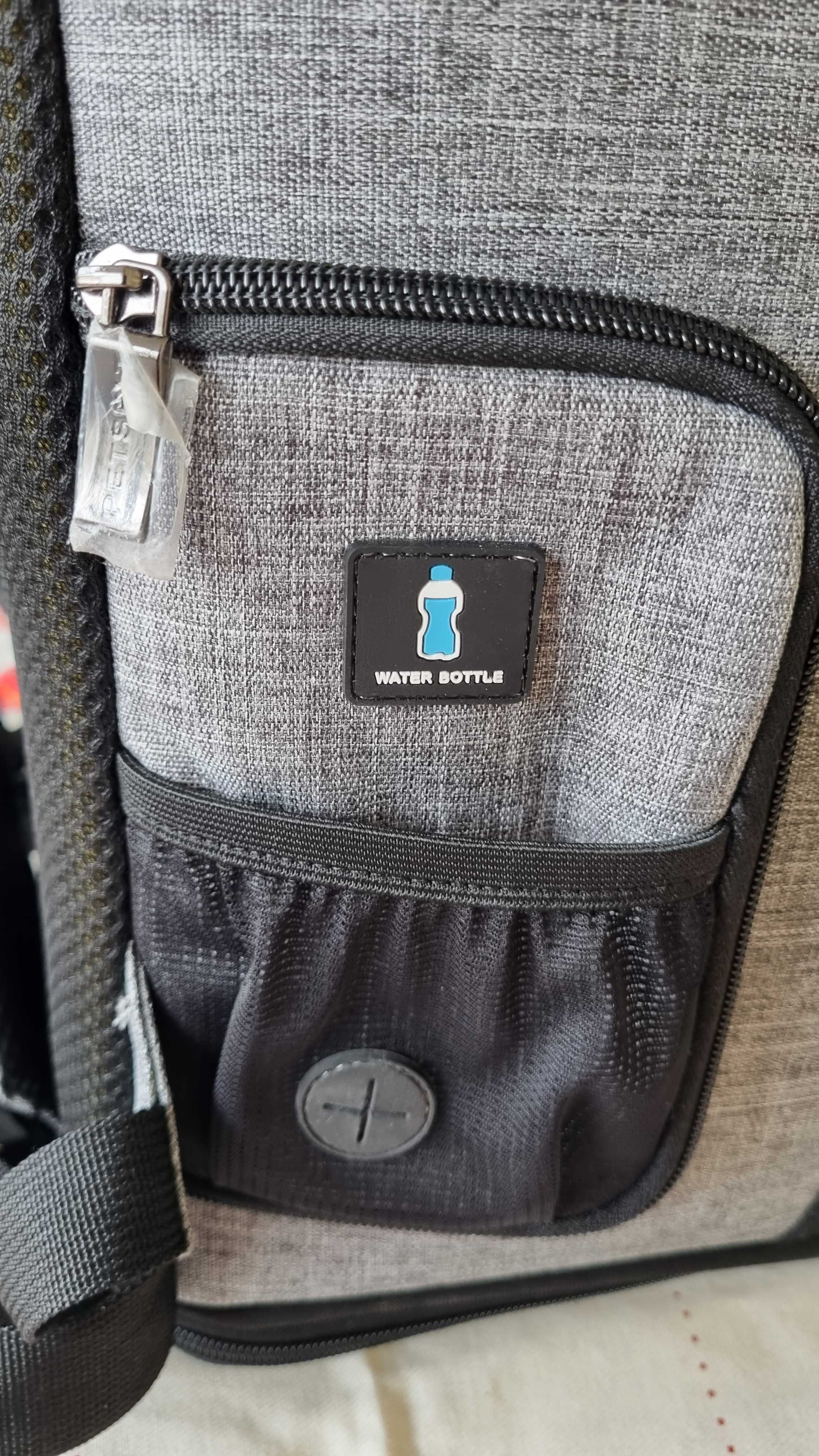 Mochila de transporte para cães e gatos