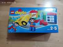 Lego Duplo 10543 Super Homem novo