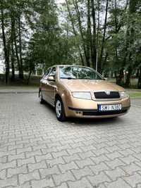 Skoda Fabia 1.4 LPG Comfort 2001