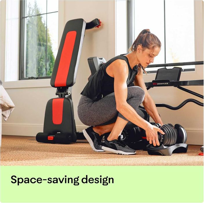 Регульована силова лава Bowflex SelectTech 5.1S код: 6468043-IN