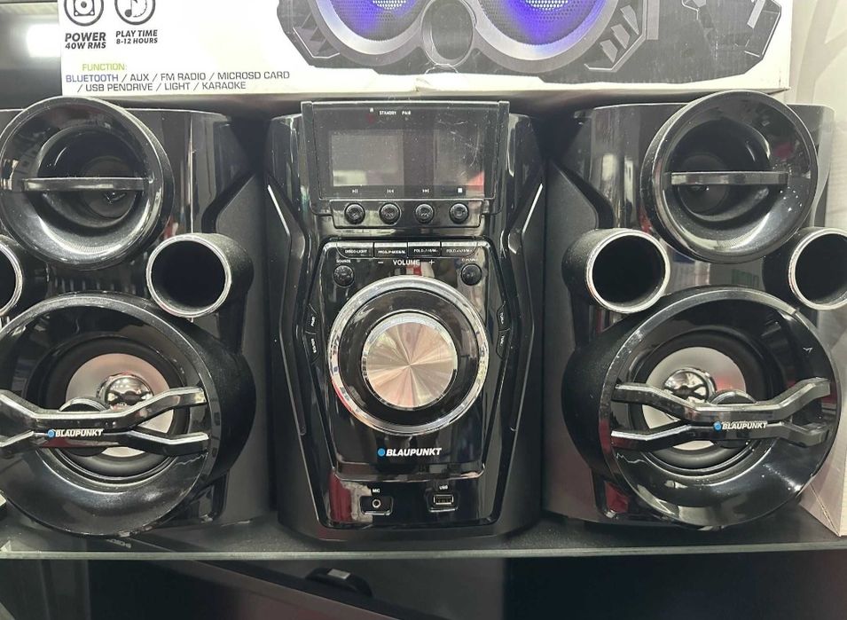 Sprzedam radio Blaupunkt MC60BT