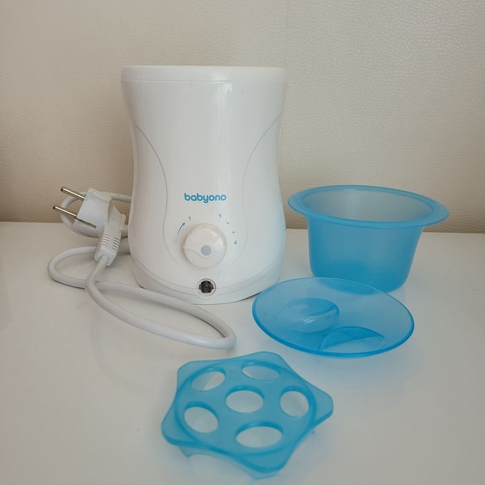 Стерилізатор, підігрівач дитячій BabyOno