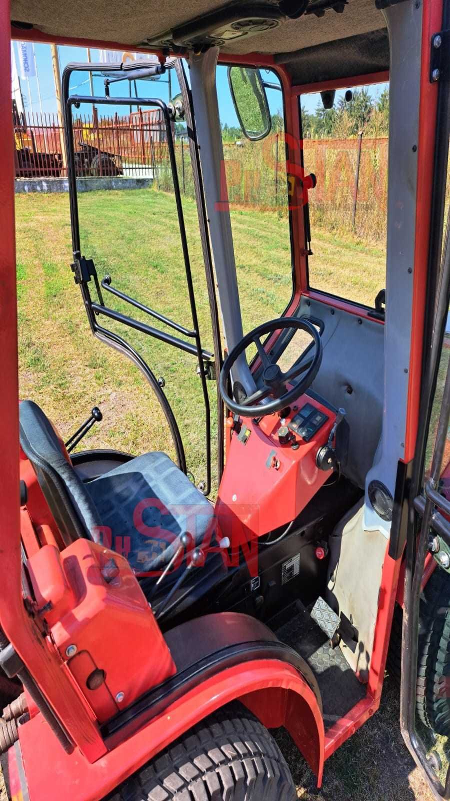 Carraro Tigretrac HST