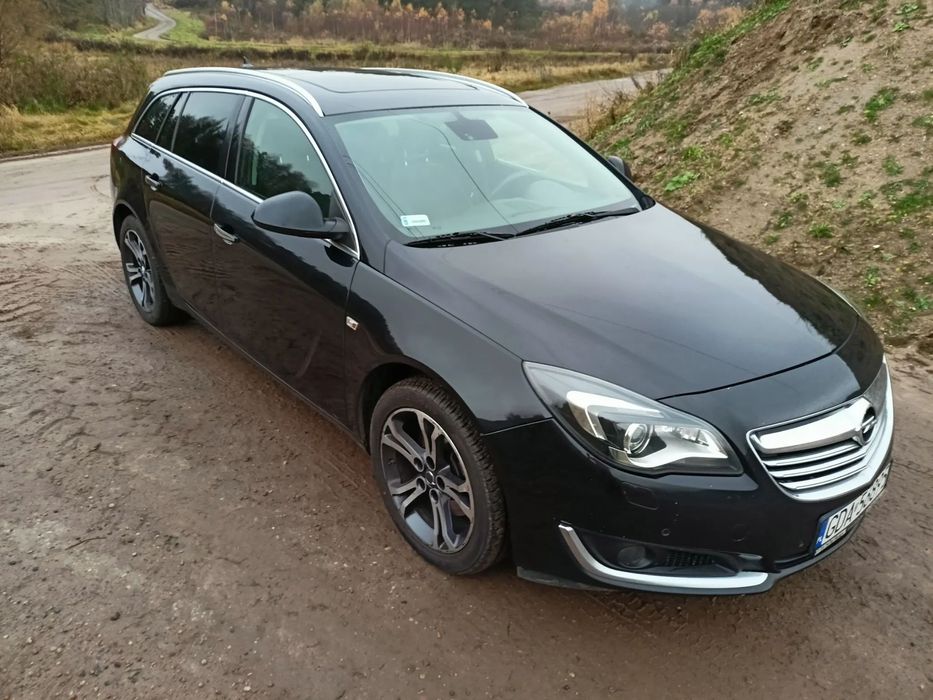 Opel Insignia Opel Insignia 2.0 CDTI Cosmo