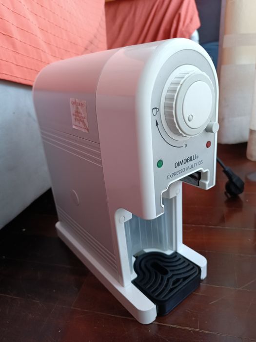 Máquina de café DIMOBILLI