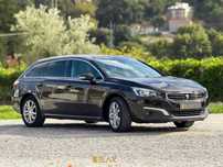 Peugeot 508 SW BlueHDi 120 EAT6 Stop&Start Allure
