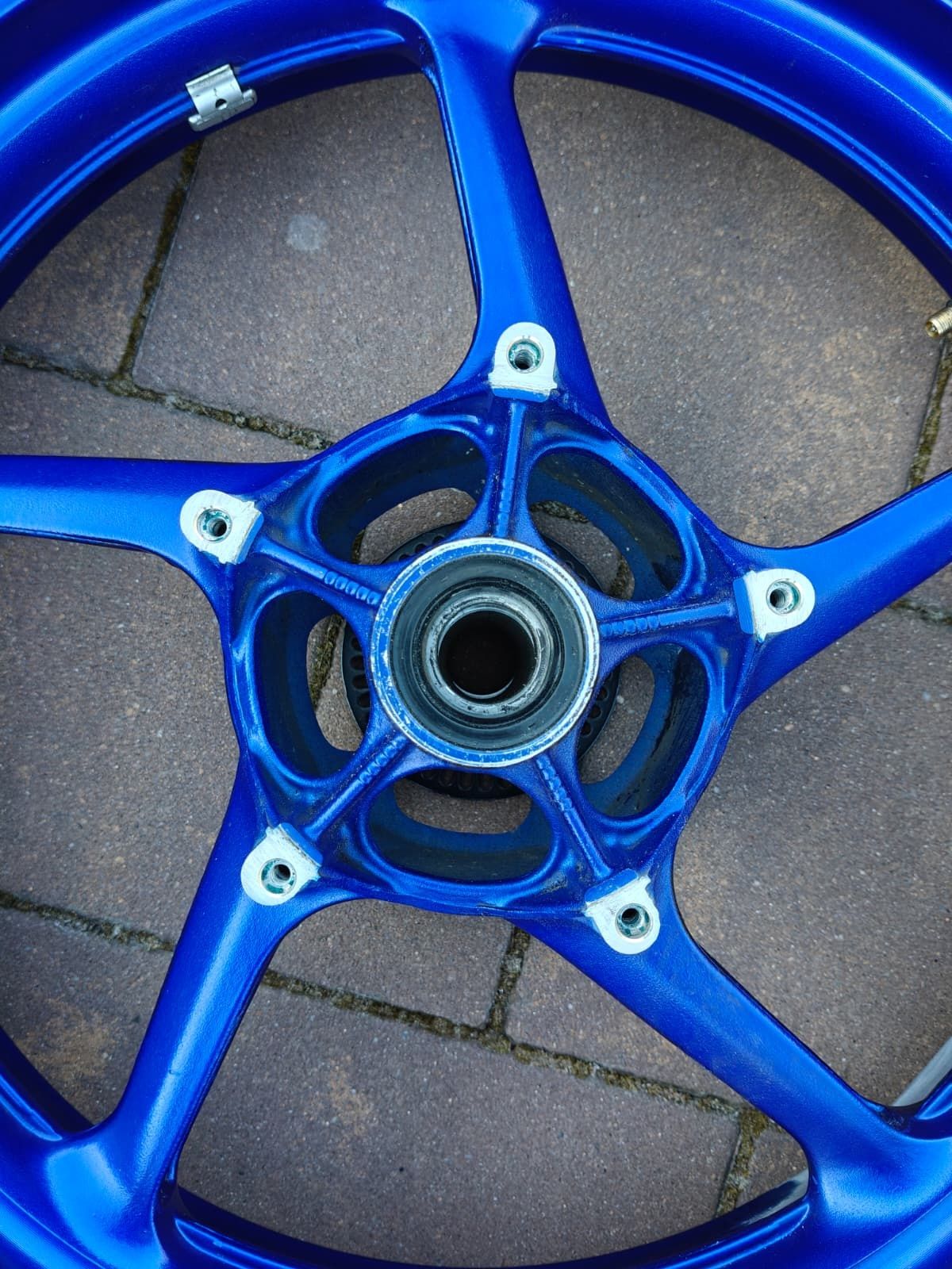 Felga Koło przód przednia Yamaha MT10 MT-10 R6 RJ27 RJ 27