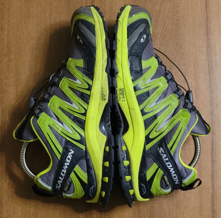 Кросівки спортивні трекінгові Salomon Xa Pro 3d Ultra 2 Gore-Tex 40р